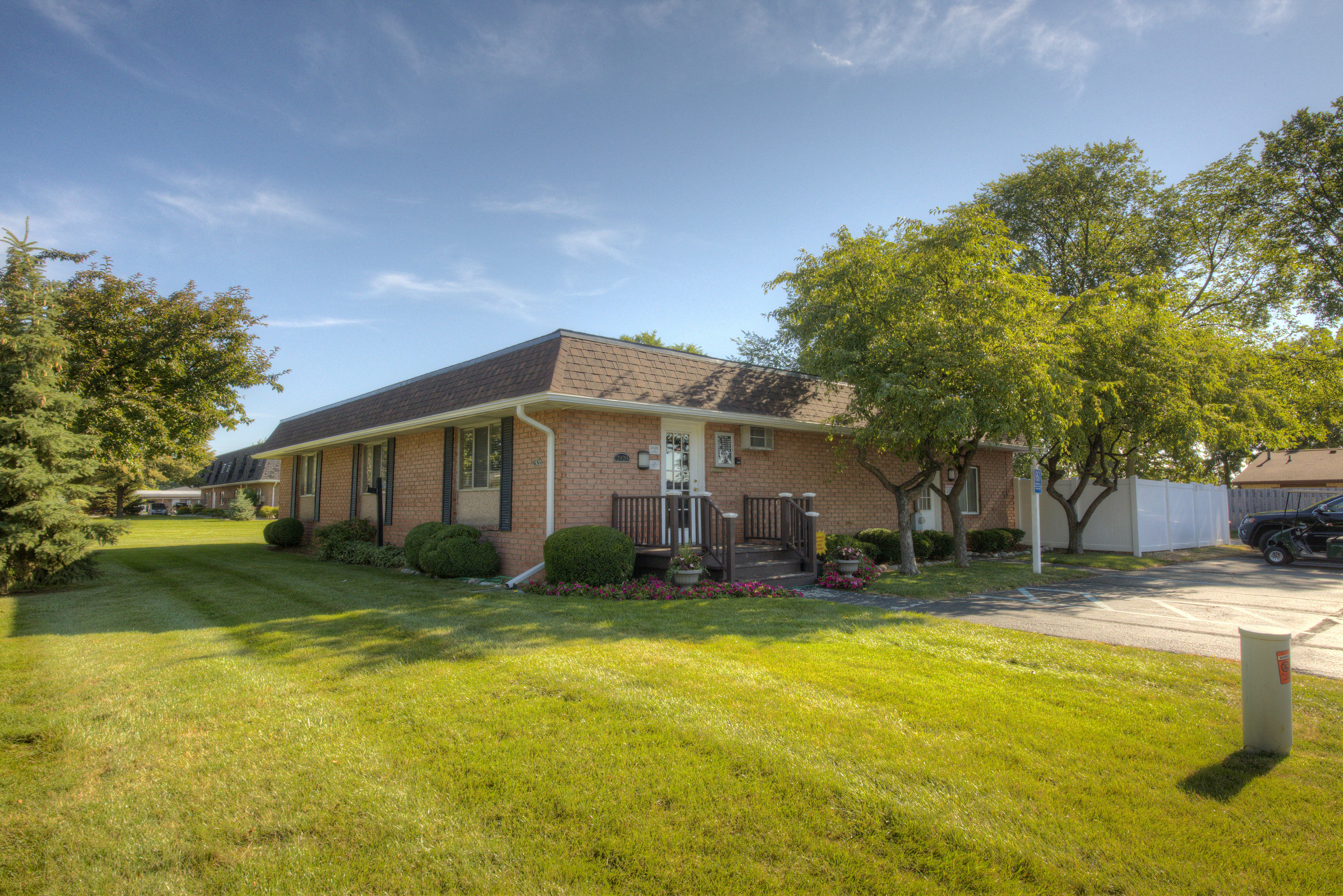 Photos and Video of Clairemont Village Apartments and Townhomes in